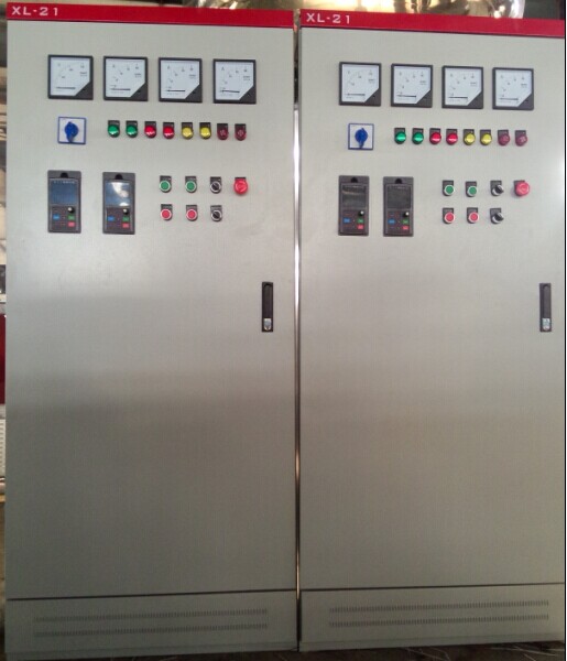 攪拌機變頻控制柜